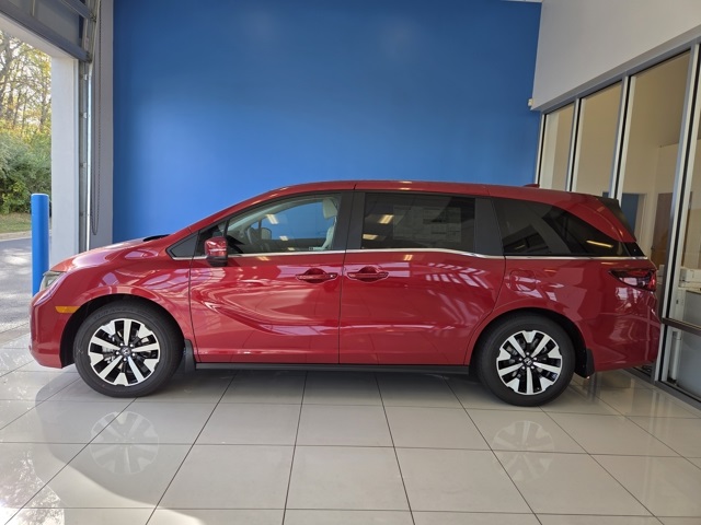 new 2026 Honda Odyssey car, priced at $45,110