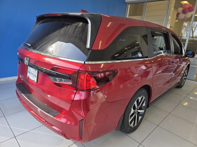new 2026 Honda Odyssey car, priced at $45,110
