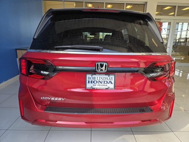 new 2026 Honda Odyssey car, priced at $45,110