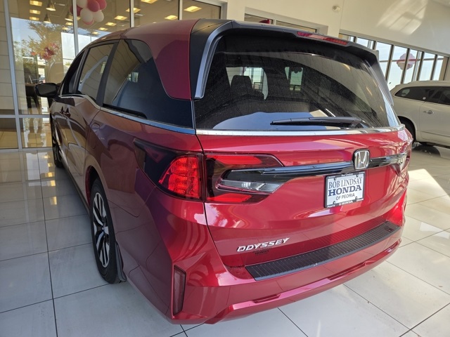 new 2026 Honda Odyssey car, priced at $45,110