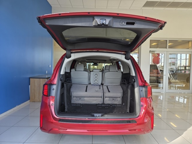 new 2026 Honda Odyssey car, priced at $45,110