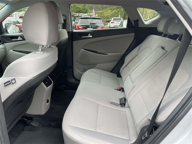 used 2019 Hyundai Tucson car, priced at $13,259