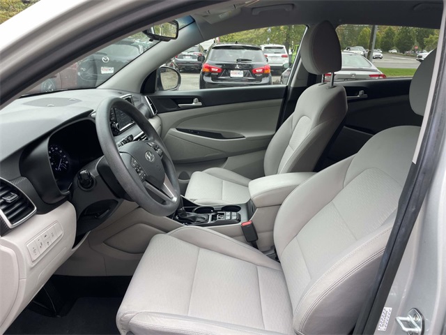 used 2019 Hyundai Tucson car, priced at $13,259