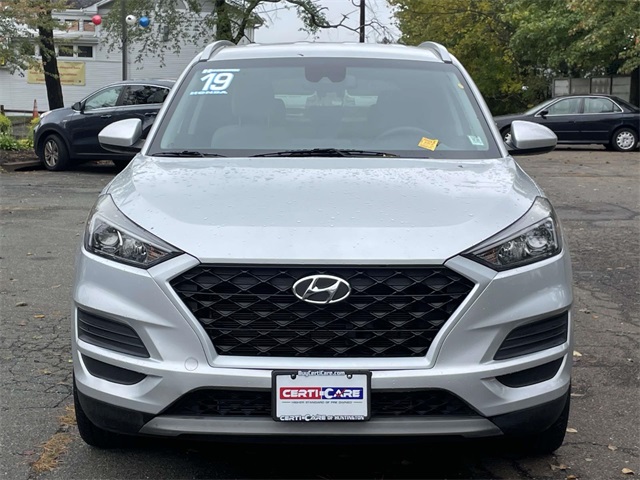used 2019 Hyundai Tucson car, priced at $13,259