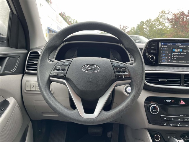used 2019 Hyundai Tucson car, priced at $13,259