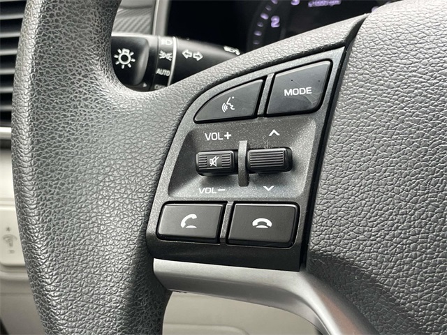 used 2019 Hyundai Tucson car, priced at $13,259