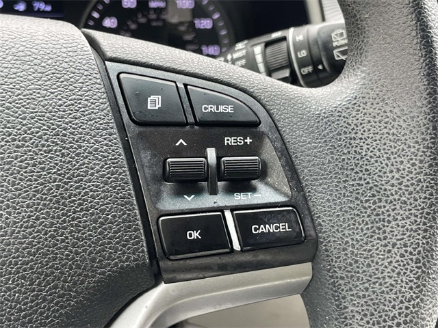 used 2019 Hyundai Tucson car, priced at $13,259