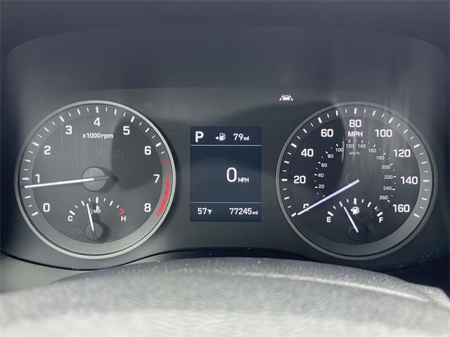 used 2019 Hyundai Tucson car, priced at $13,259