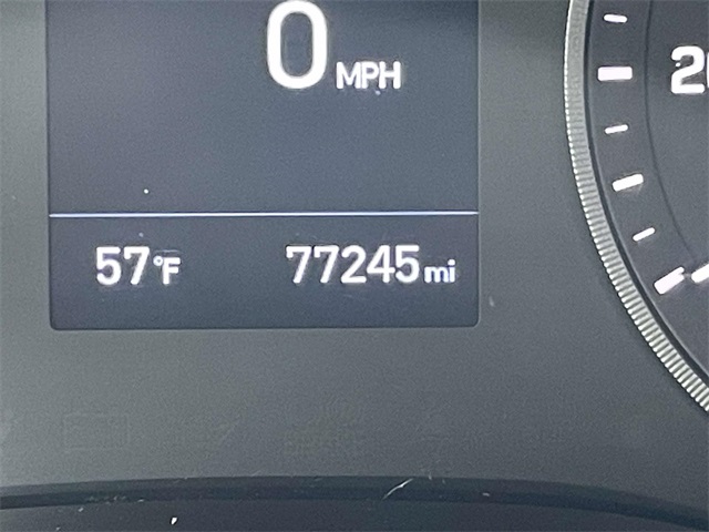 used 2019 Hyundai Tucson car, priced at $13,259