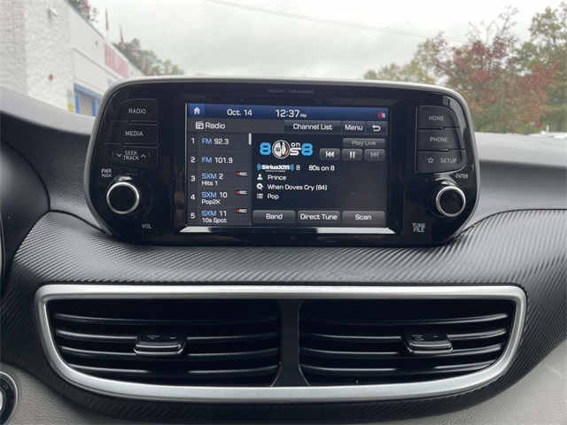 used 2019 Hyundai Tucson car, priced at $13,259