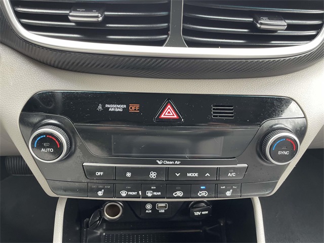 used 2019 Hyundai Tucson car, priced at $13,259