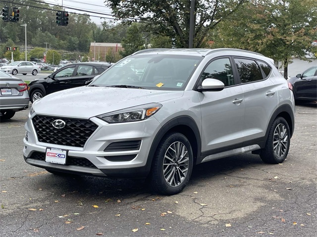 used 2019 Hyundai Tucson car, priced at $13,259