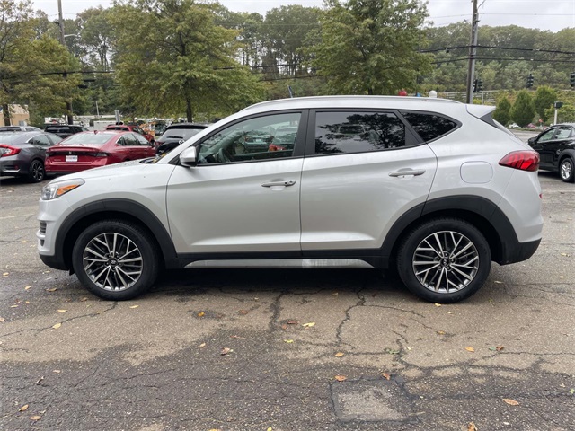 used 2019 Hyundai Tucson car, priced at $13,259