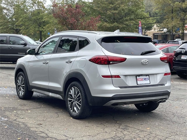used 2019 Hyundai Tucson car, priced at $13,259
