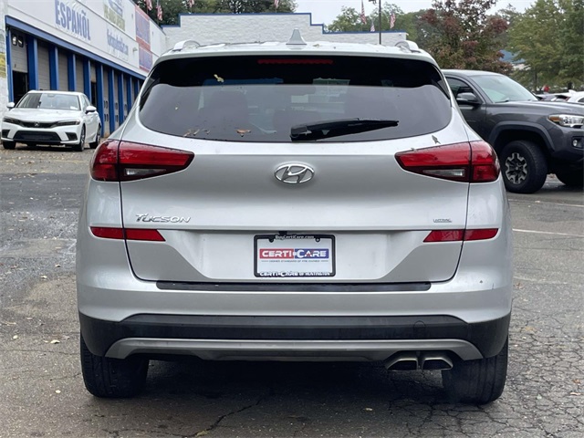used 2019 Hyundai Tucson car, priced at $13,259