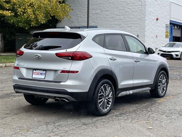 used 2019 Hyundai Tucson car, priced at $13,259