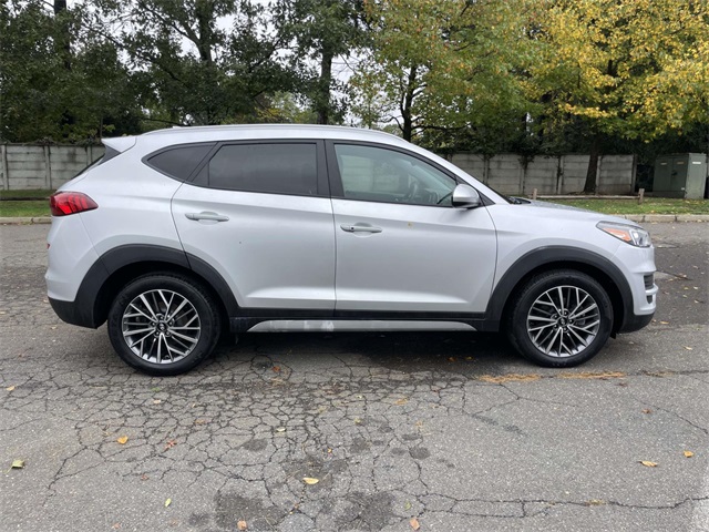 used 2019 Hyundai Tucson car, priced at $13,259