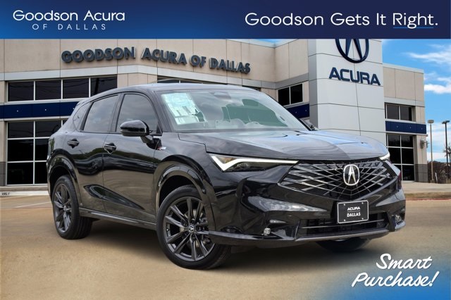 new 2025 Acura ADX car, priced at $41,350