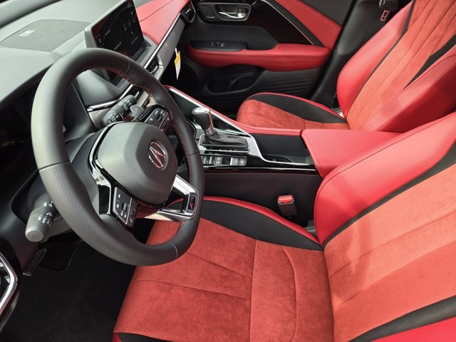 new 2025 Acura ADX car, priced at $41,350