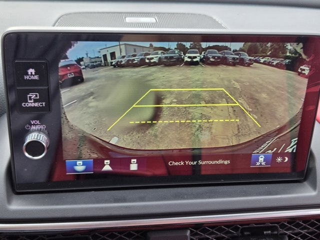 new 2025 Acura ADX car, priced at $41,350