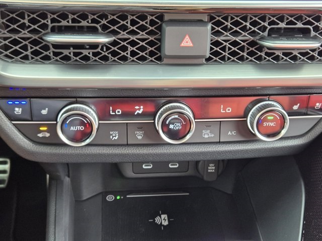 new 2025 Acura ADX car, priced at $41,350