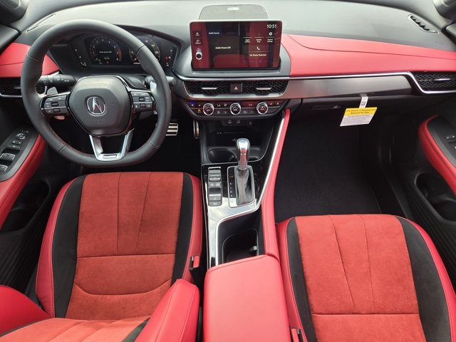 new 2025 Acura ADX car, priced at $41,350