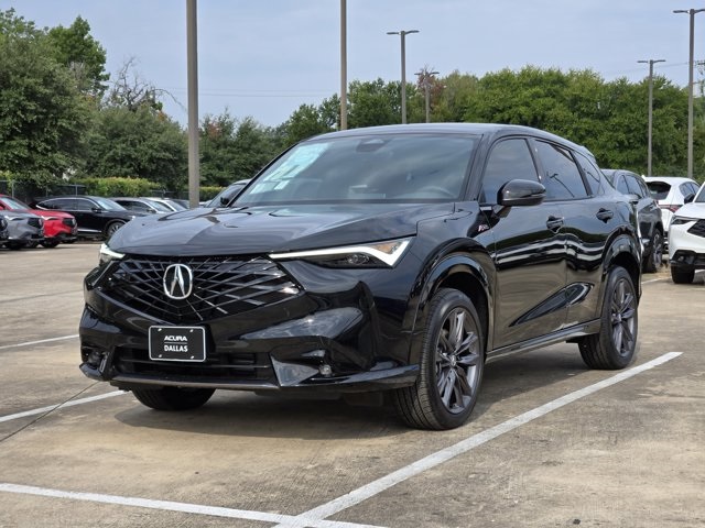new 2025 Acura ADX car, priced at $41,350