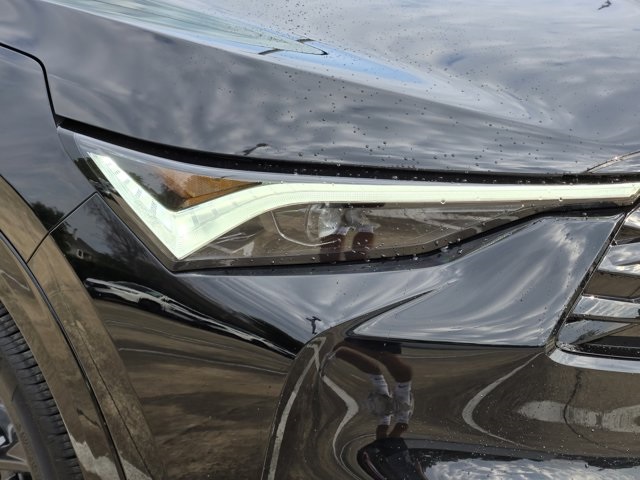 new 2025 Acura ADX car, priced at $41,350