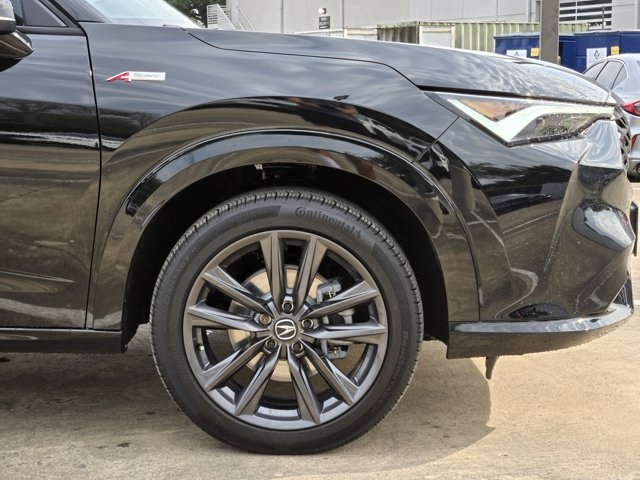 new 2025 Acura ADX car, priced at $41,350