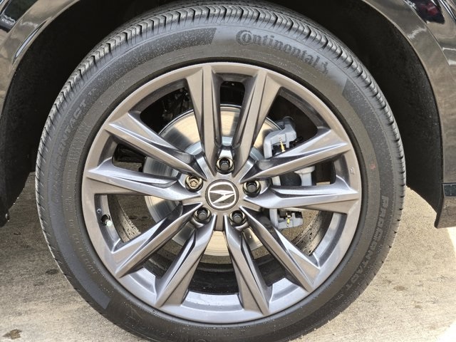 new 2025 Acura ADX car, priced at $41,350