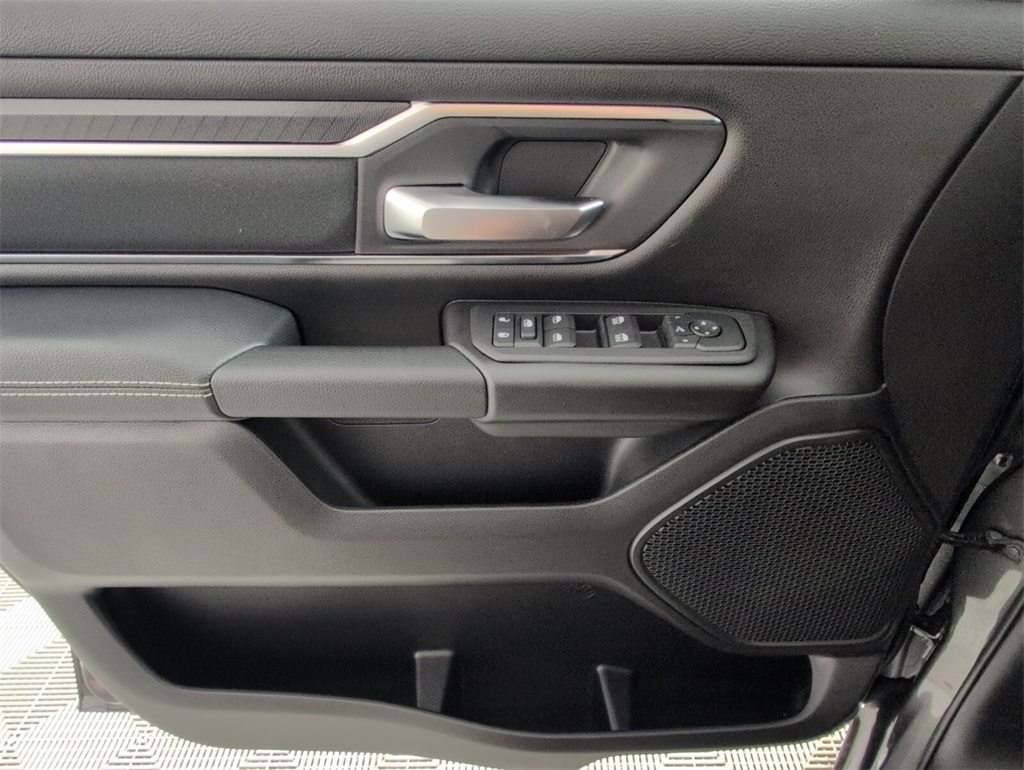 new 2025 Ram 1500 car, priced at $48,510