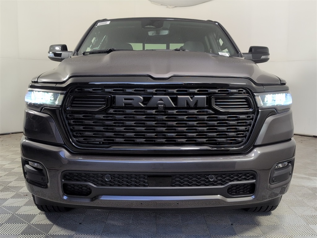 new 2025 Ram 1500 car, priced at $48,510