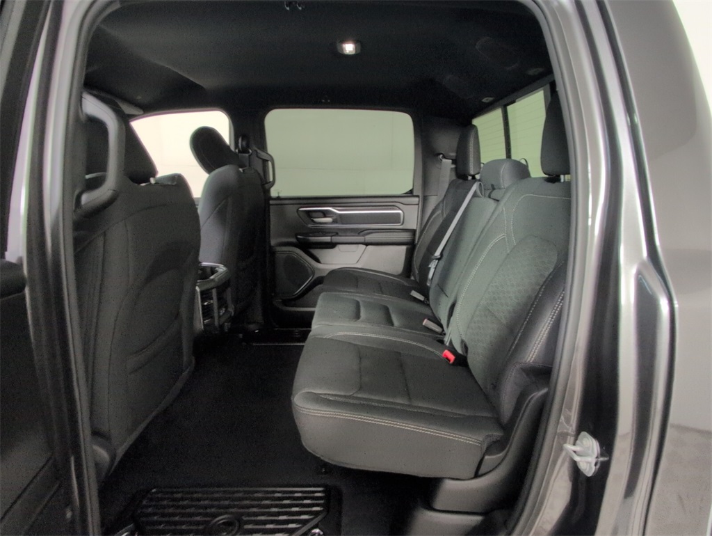 new 2025 Ram 1500 car, priced at $48,510