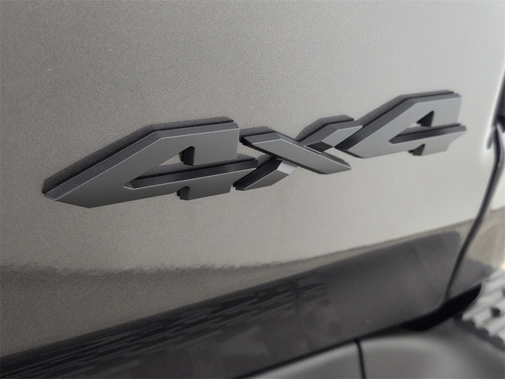 new 2025 Ram 1500 car, priced at $48,510