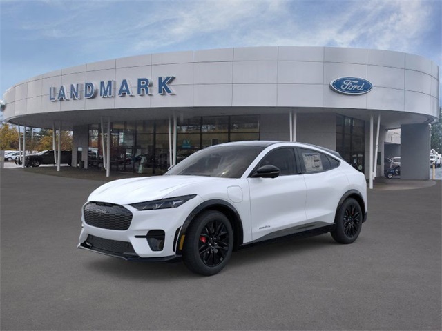 new 2025 Ford Mustang Mach-E car, priced at $56,055