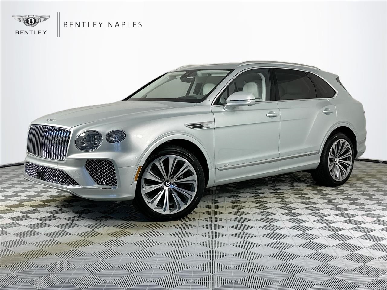 new 2025 Bentley Bentayga car