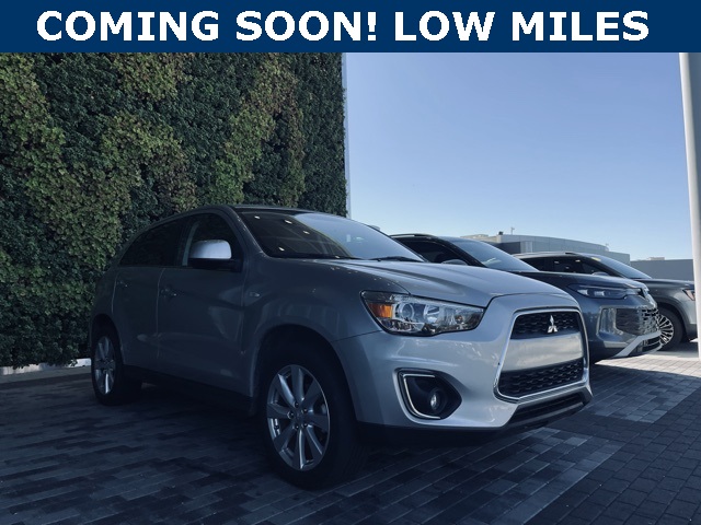 used 2013 Mitsubishi Outlander Sport car, priced at $7,900