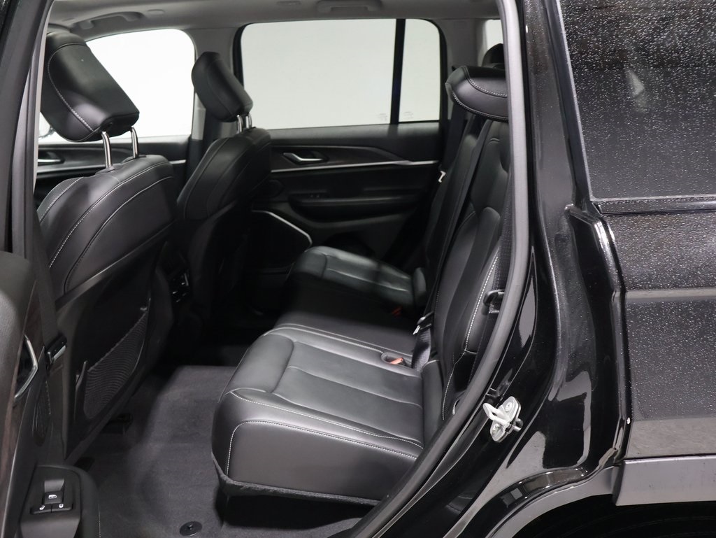 used 2022 Jeep Grand Cherokee car, priced at $27,500