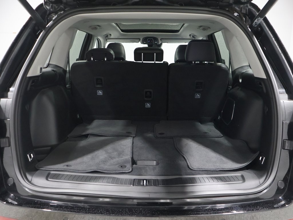 used 2022 Jeep Grand Cherokee car, priced at $27,500