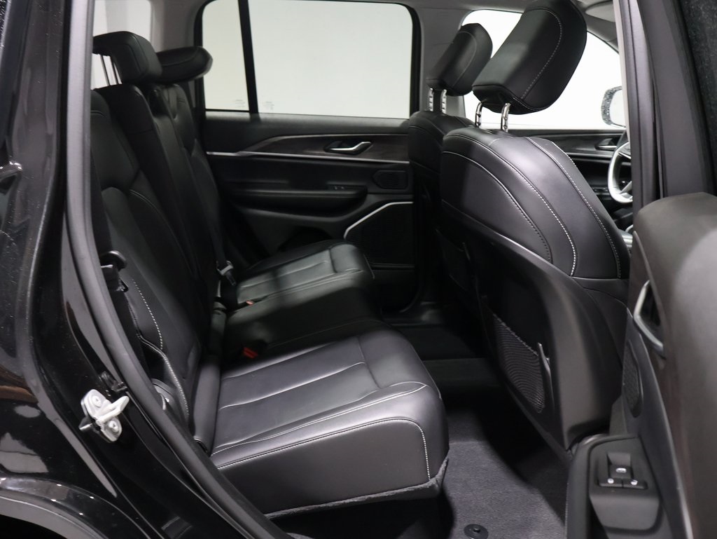 used 2022 Jeep Grand Cherokee car, priced at $27,500