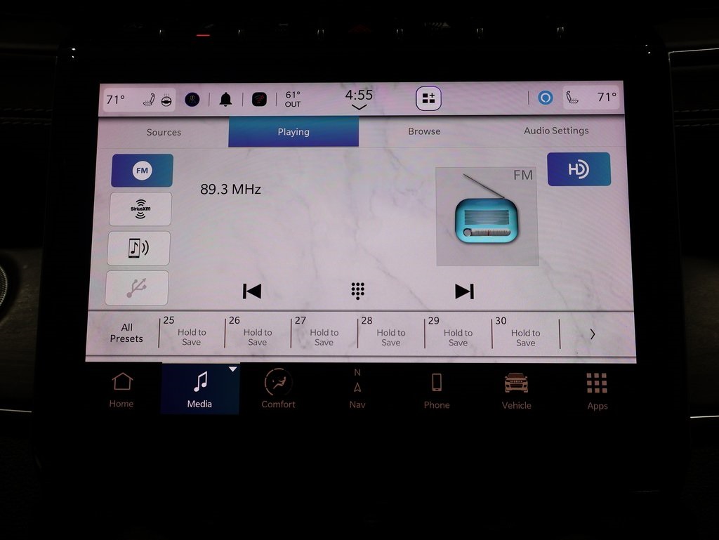 used 2022 Jeep Grand Cherokee car, priced at $27,500