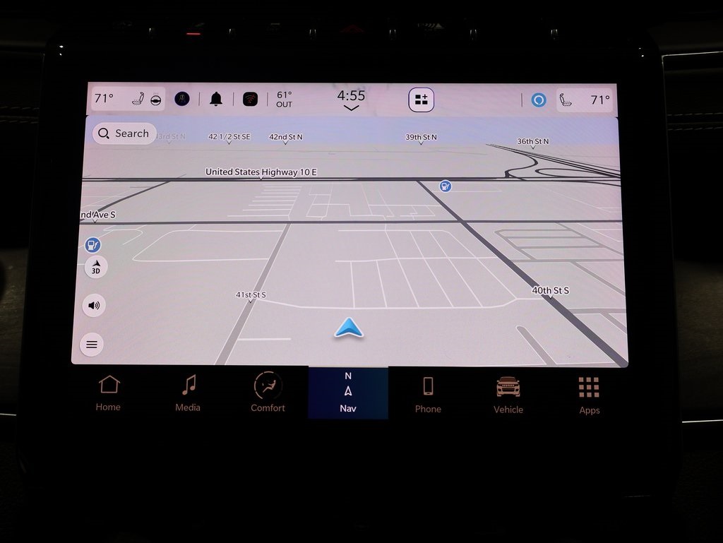 used 2022 Jeep Grand Cherokee car, priced at $27,500