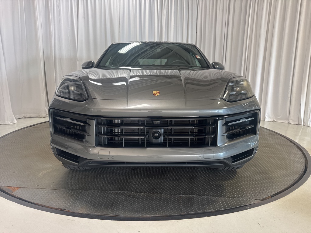 used 2024 Porsche Cayenne Coupe car, priced at $85,000