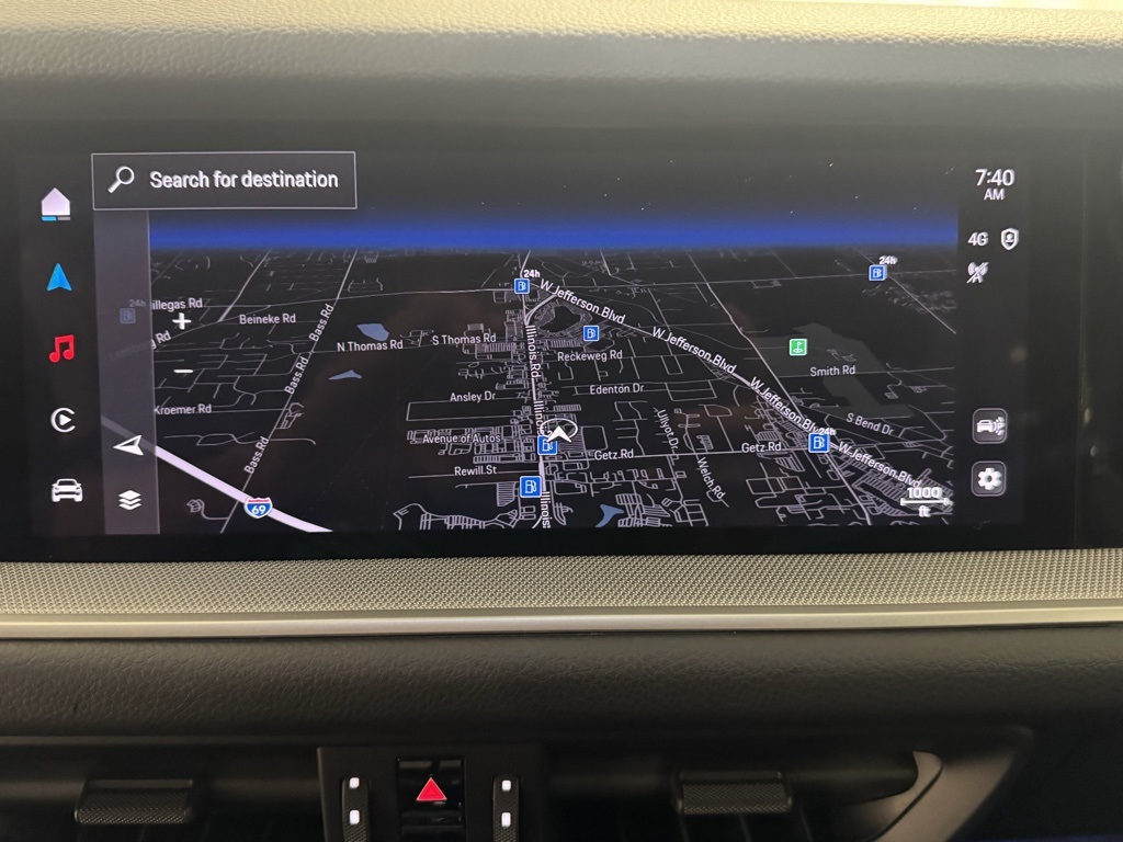 used 2024 Porsche Cayenne Coupe car, priced at $85,000