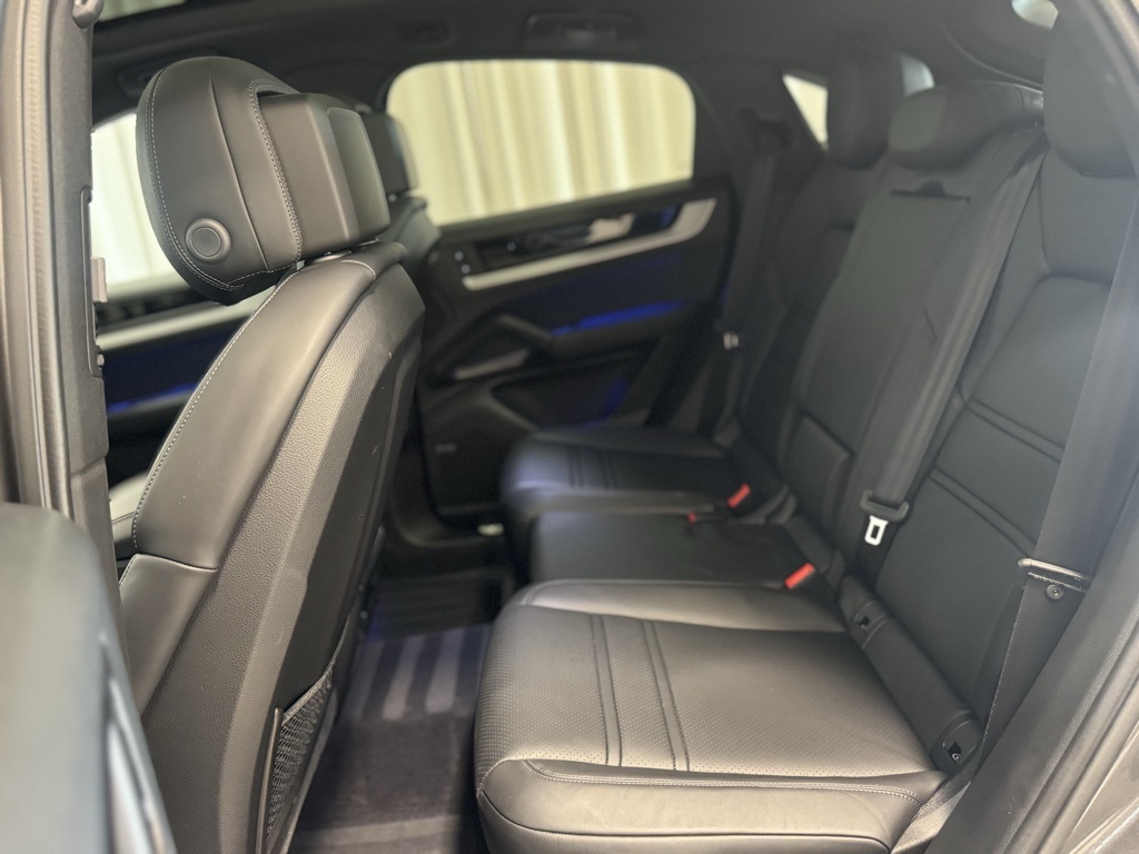 used 2024 Porsche Cayenne Coupe car, priced at $85,000