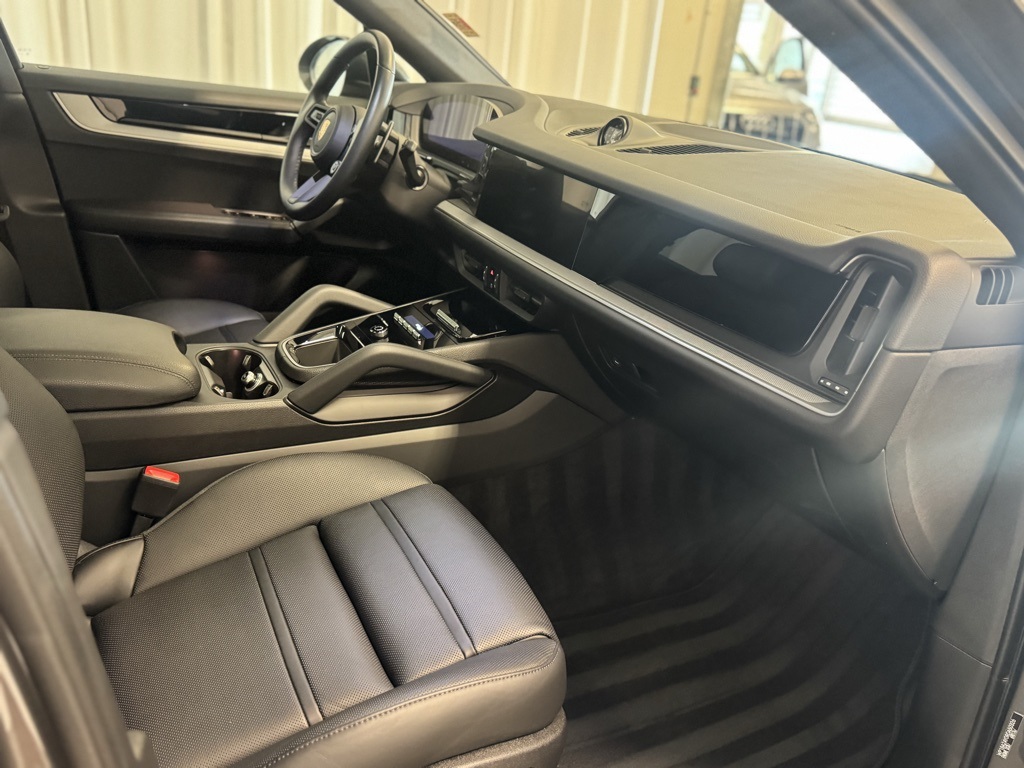 used 2024 Porsche Cayenne Coupe car, priced at $85,000