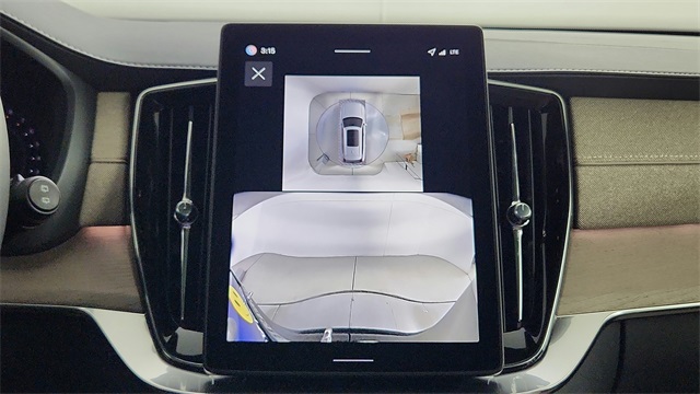 new 2026 Volvo XC90 car, priced at $76,020