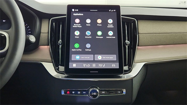 new 2026 Volvo XC90 car, priced at $76,020