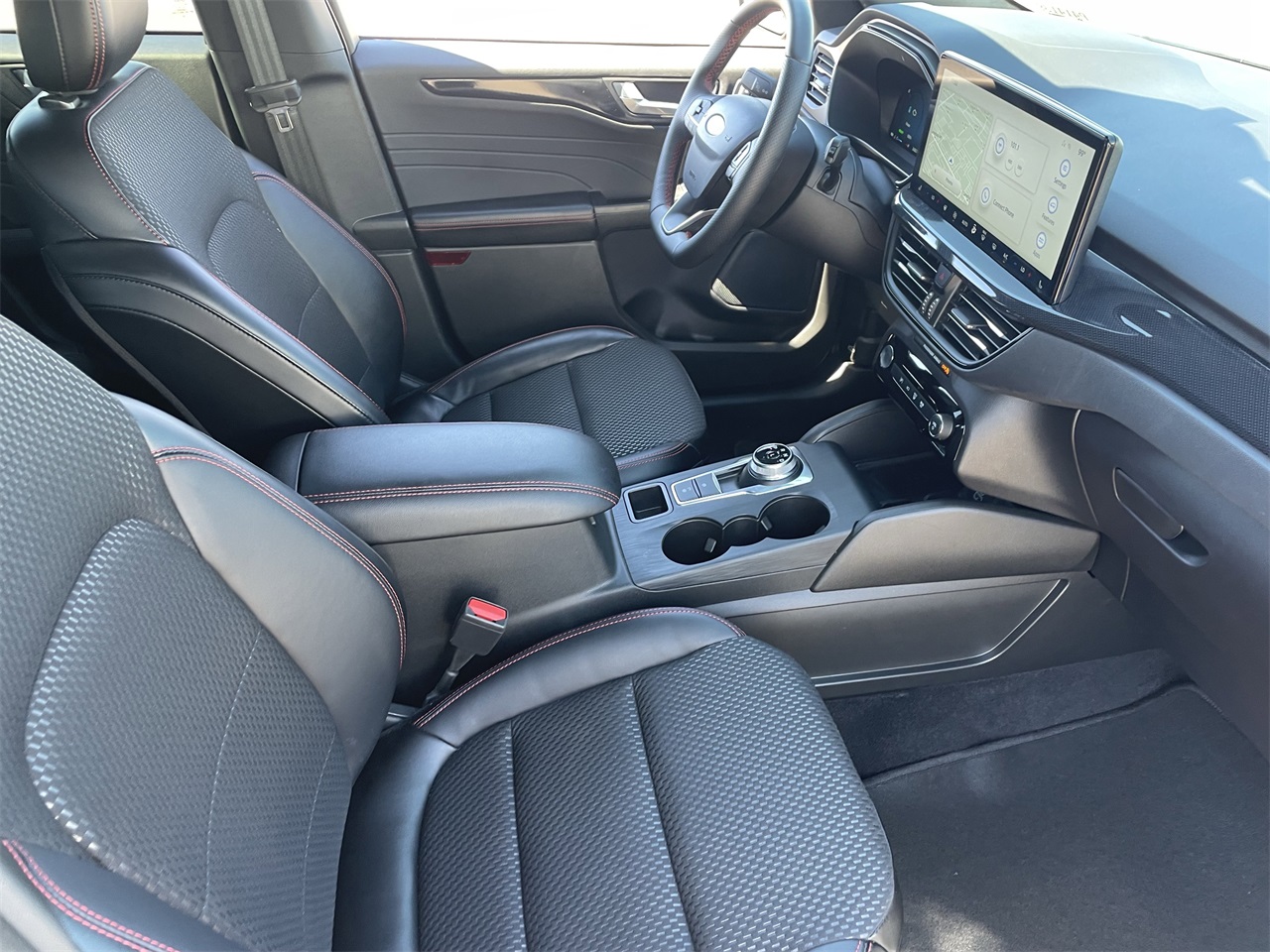 used 2024 Ford Escape Hybrid car, priced at $29,496