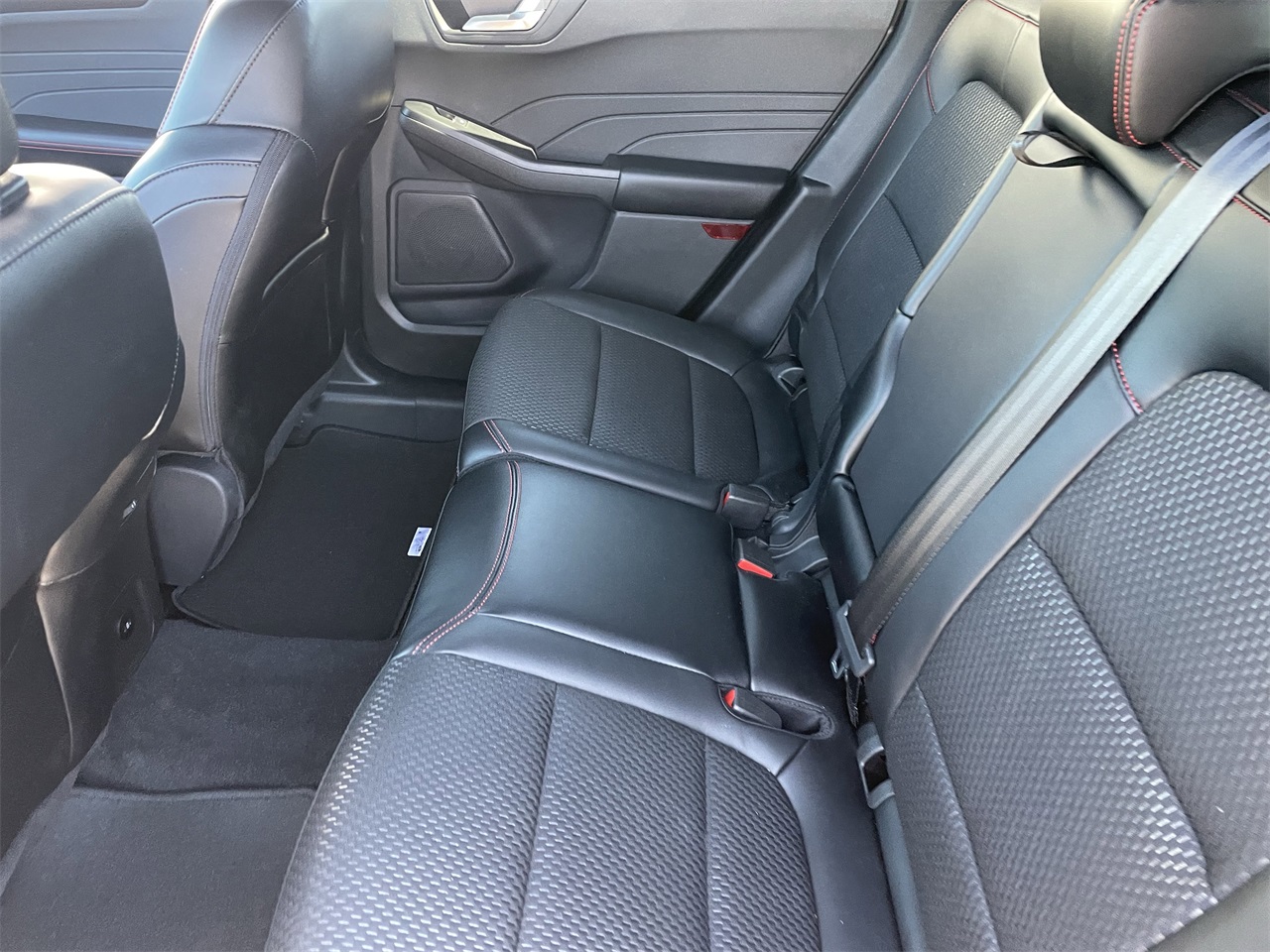 used 2024 Ford Escape Hybrid car, priced at $29,496
